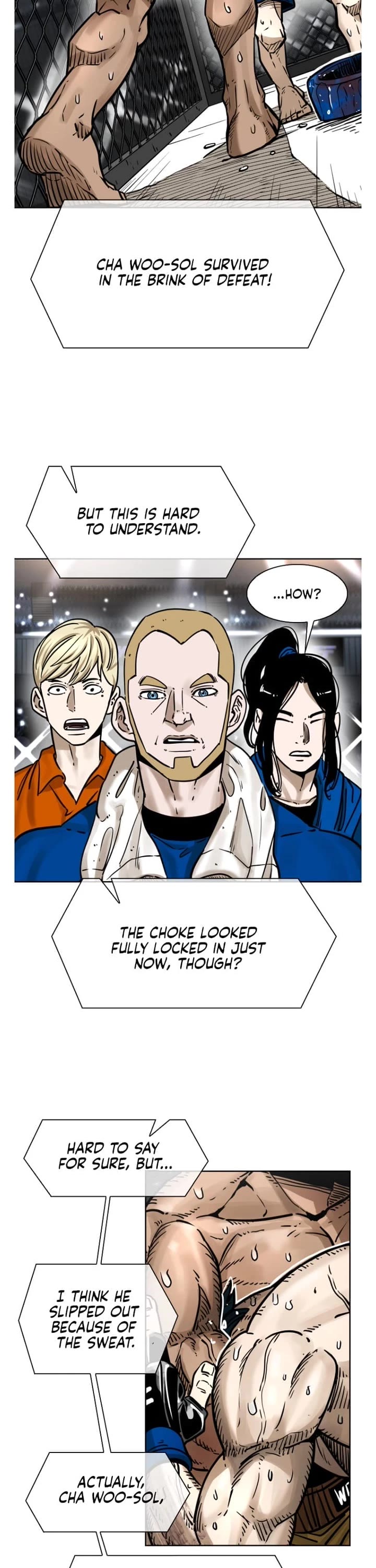 Shark Chapter 280 page 17 - Chapter 280