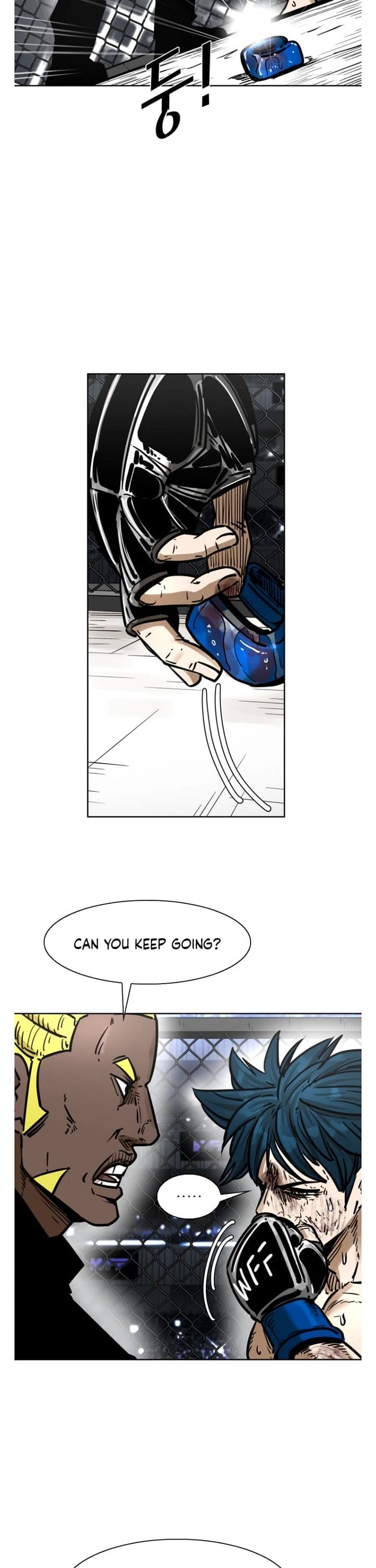 Shark Chapter 280 page 20 - Chapter 280