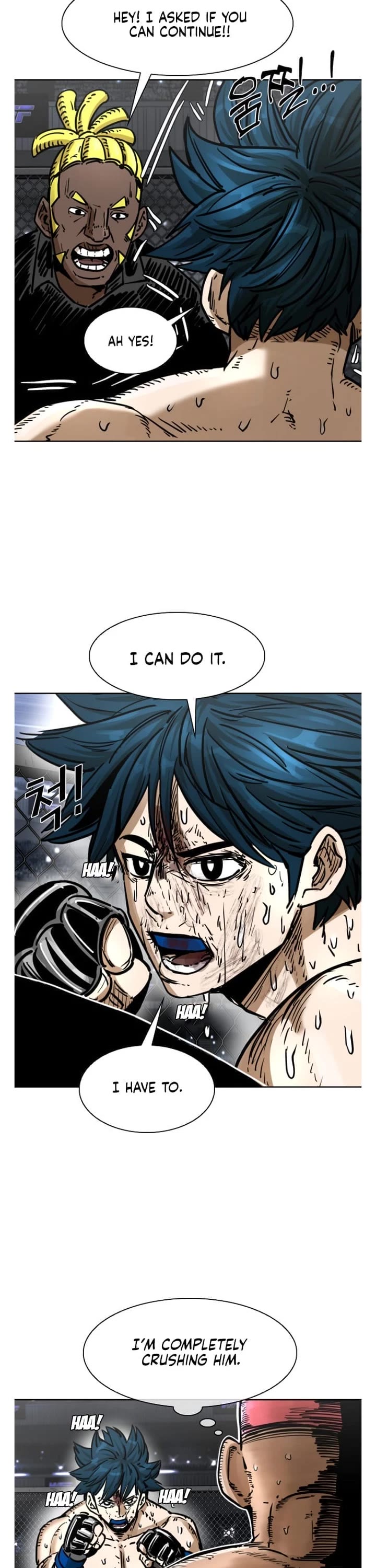 Shark Chapter 280 page 21 - Chapter 280