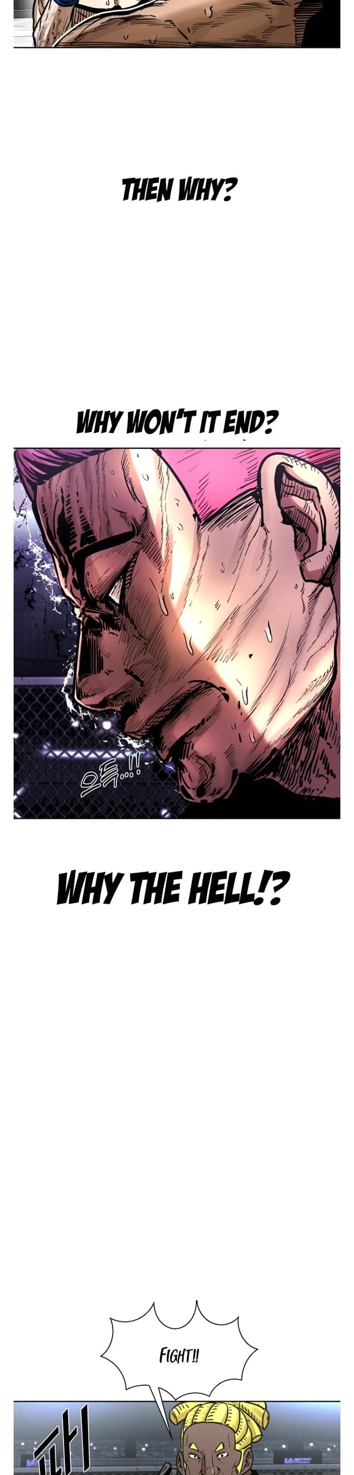 Shark Chapter 280 page 22 - Chapter 280