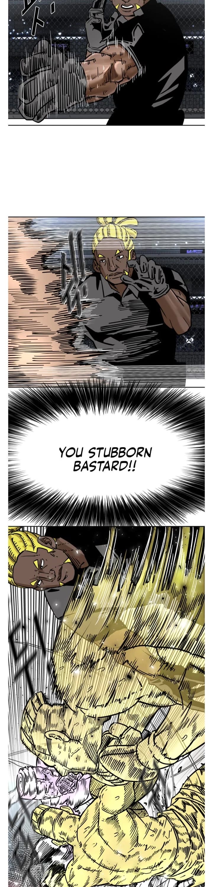 Shark Chapter 280 page 23 - Chapter 280