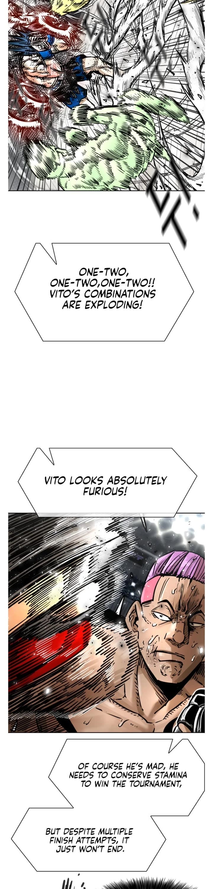 Shark Chapter 280 page 24 - Chapter 280