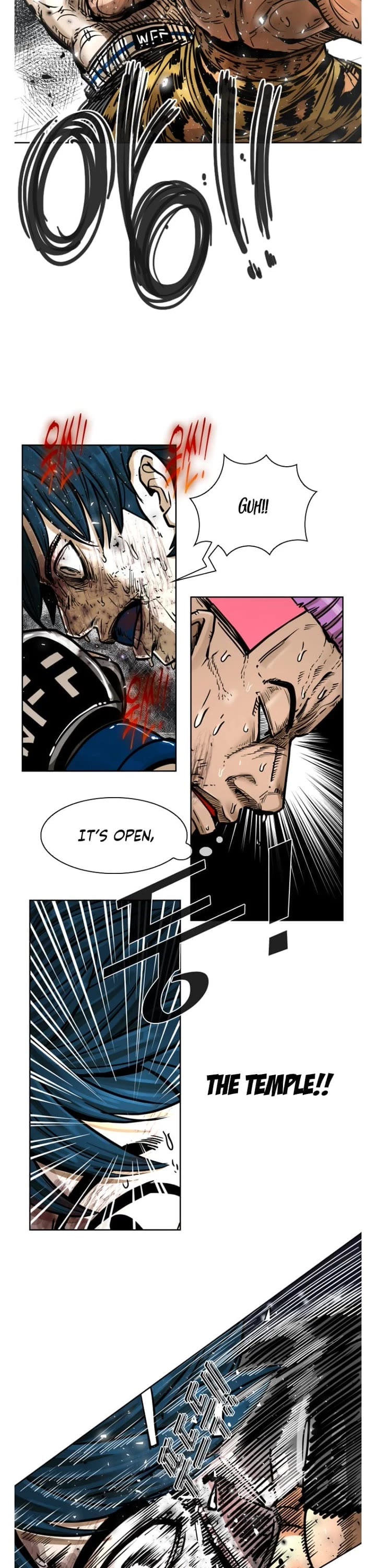 Shark Chapter 280 page 26 - Chapter 280