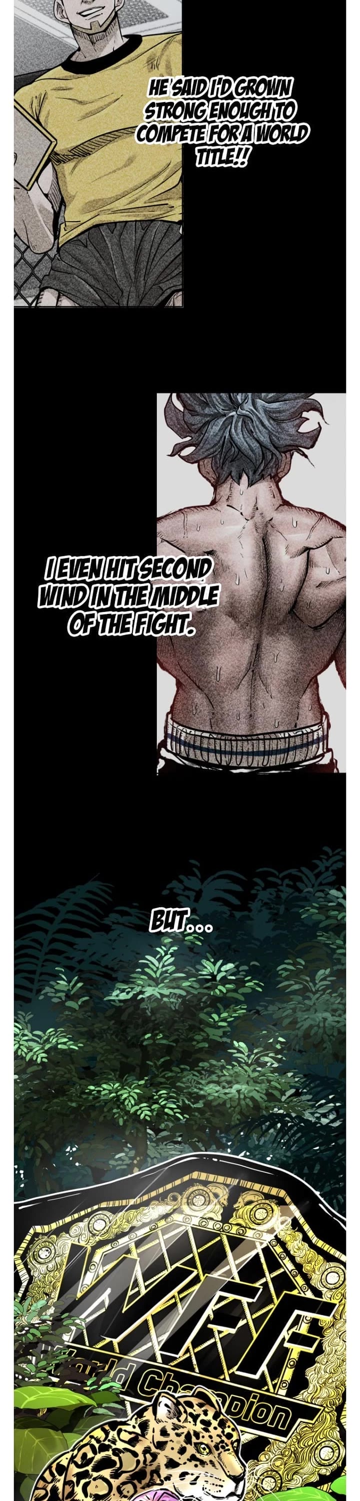 Shark Chapter 280 page 3 - Chapter 280