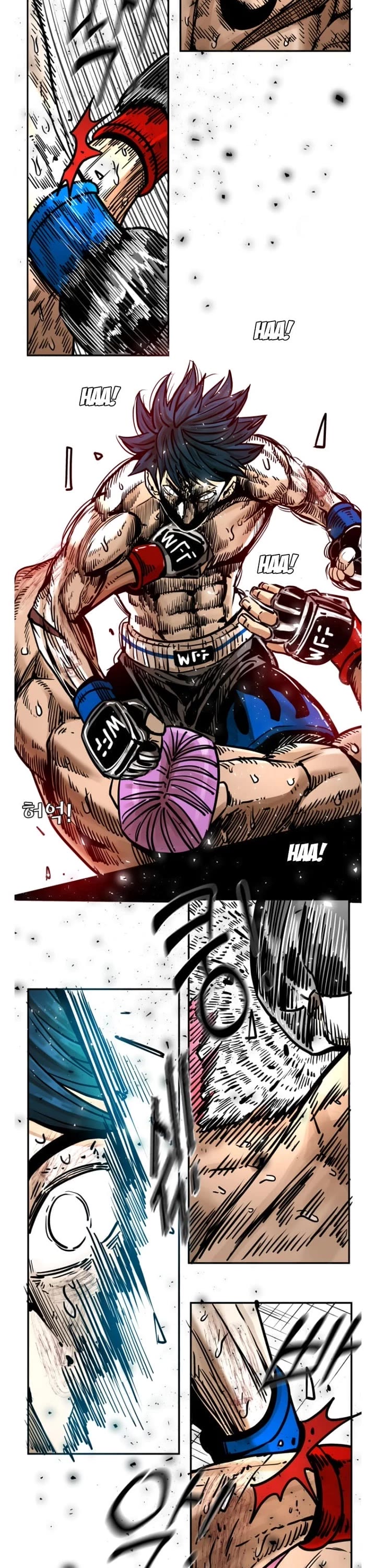 Shark Chapter 280 page 33 - Chapter 280