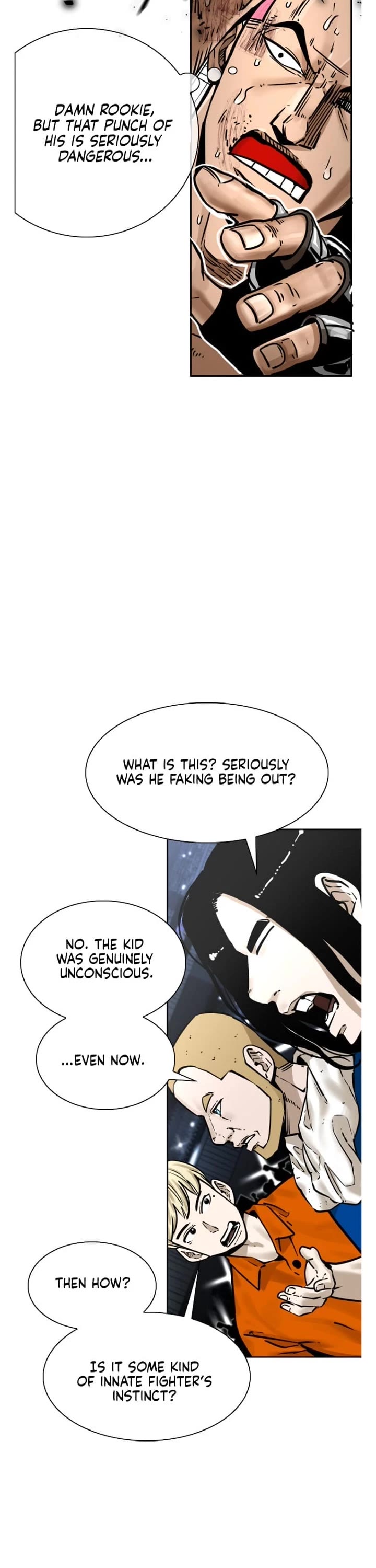 Shark Chapter 280 page 34 - Chapter 280