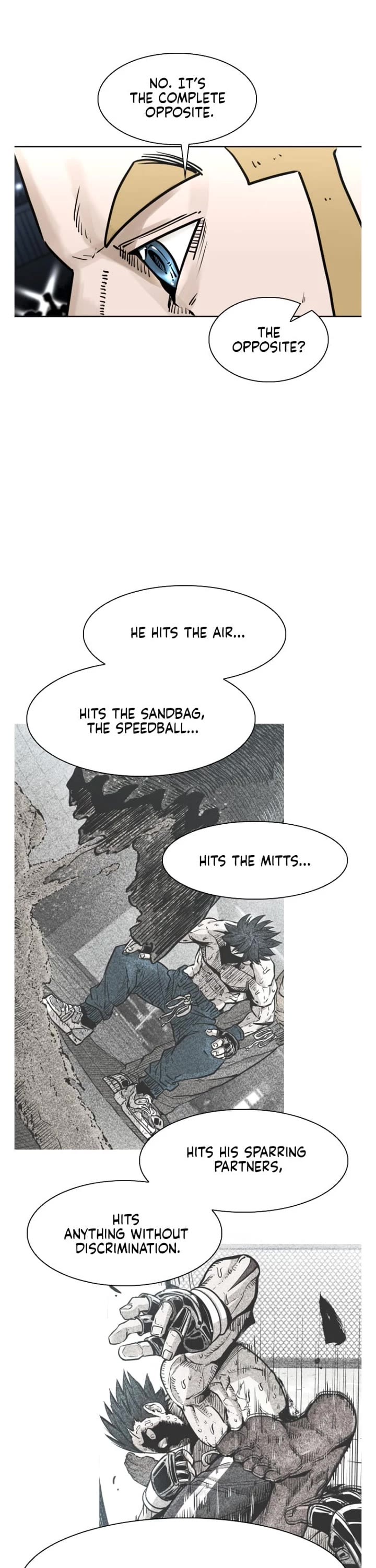 Shark Chapter 280 page 35 - Chapter 280