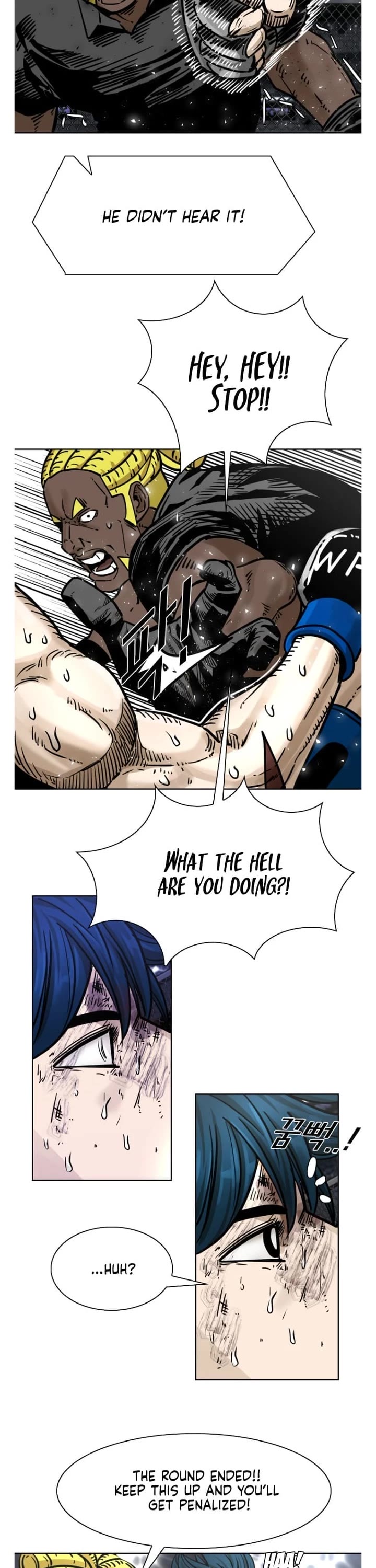 Shark Chapter 280 page 39 - Chapter 280