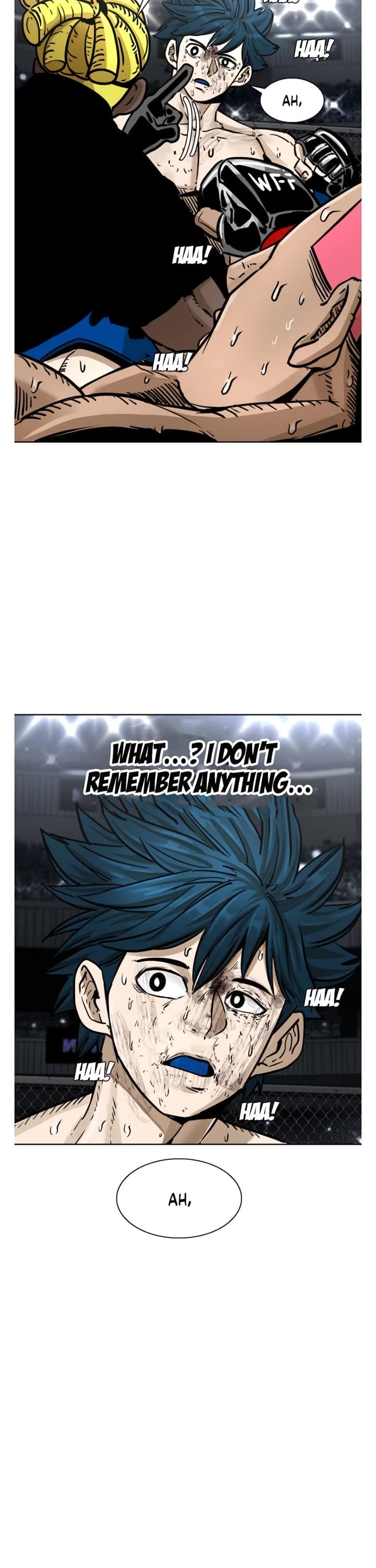 Shark Chapter 280 page 40 - Chapter 280