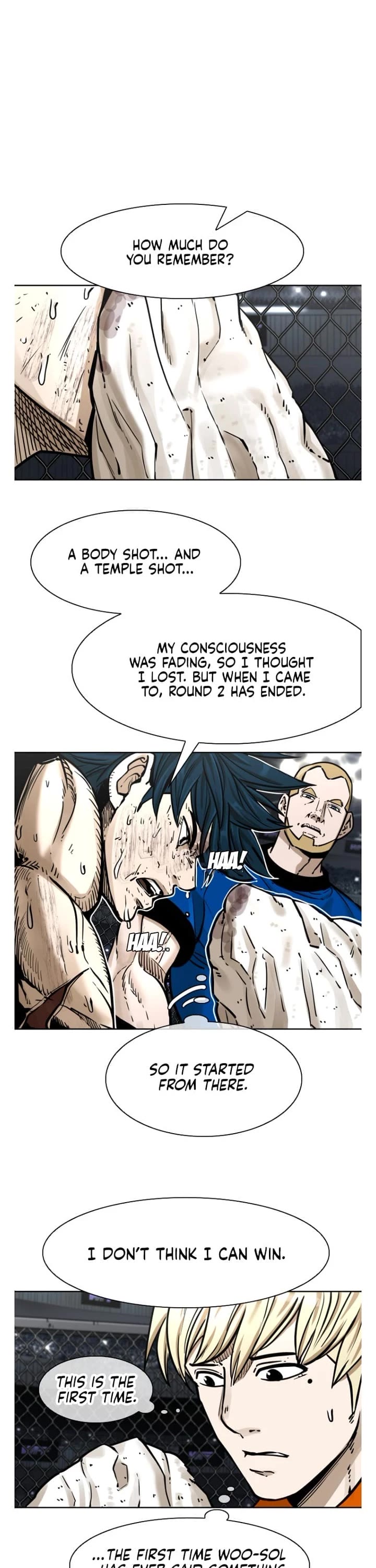 Shark Chapter 280 page 41 - Chapter 280