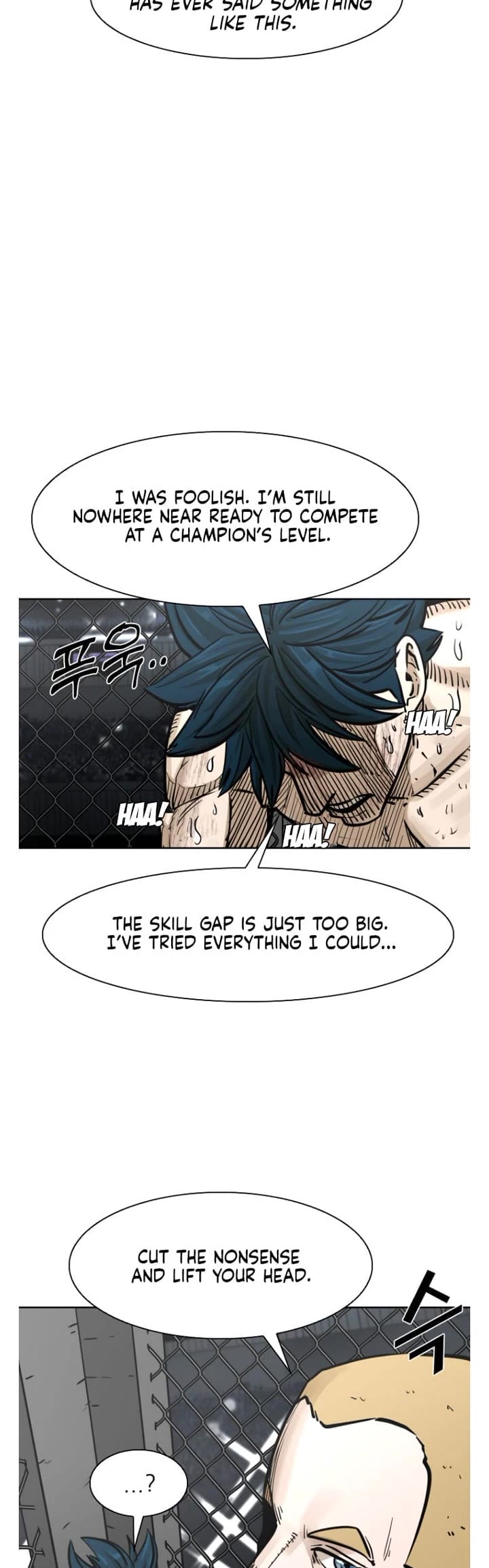 Shark Chapter 280 page 42 - Chapter 280