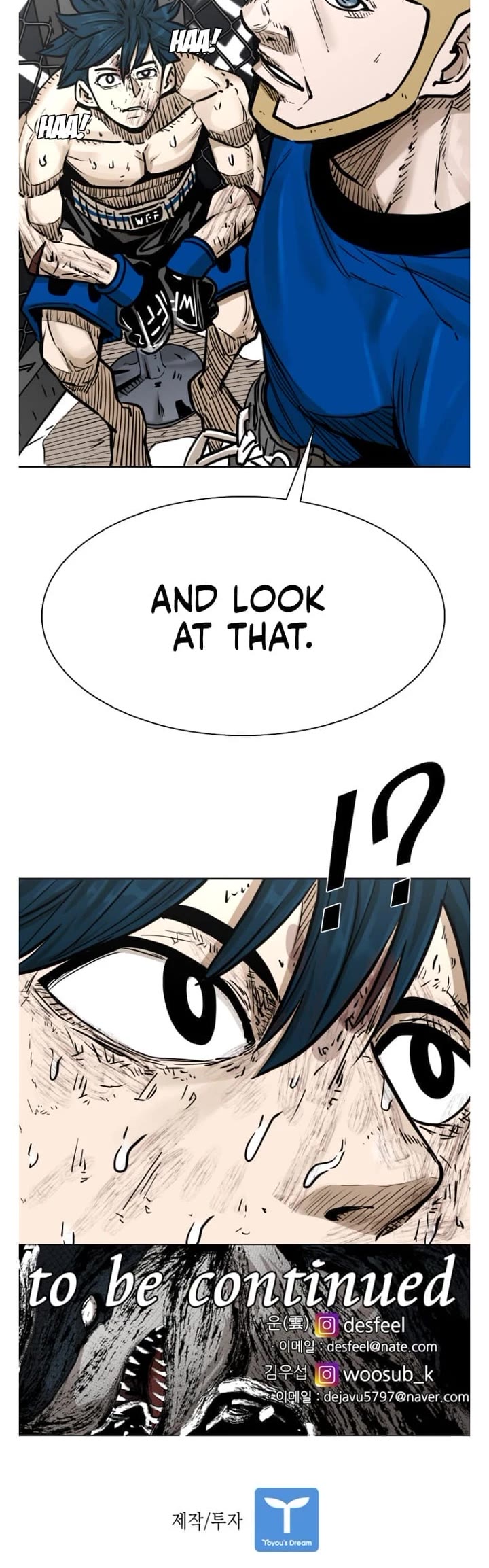 Shark Chapter 280 page 43 - Chapter 280