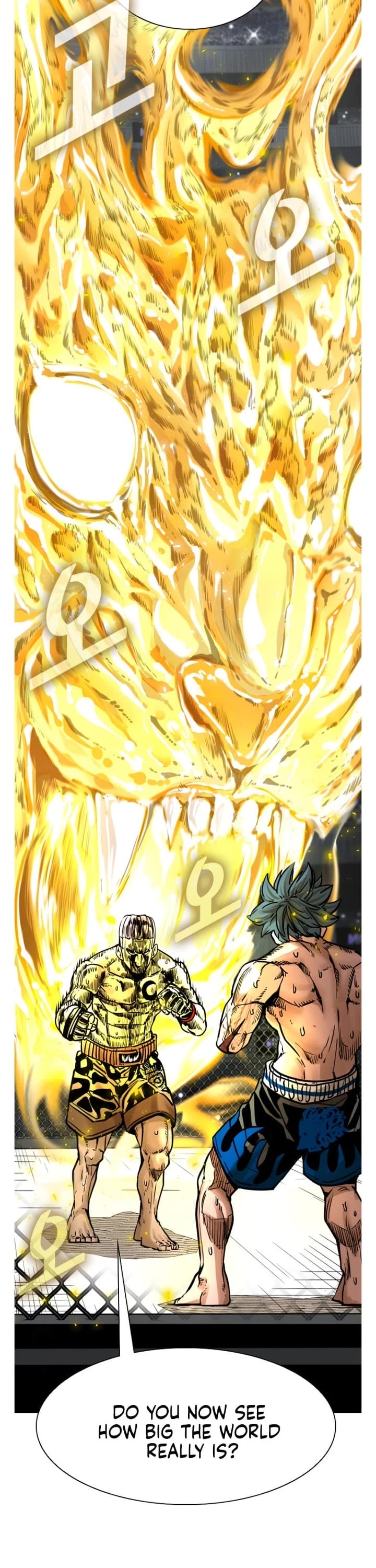 Shark Chapter 280 page 6 - Chapter 280