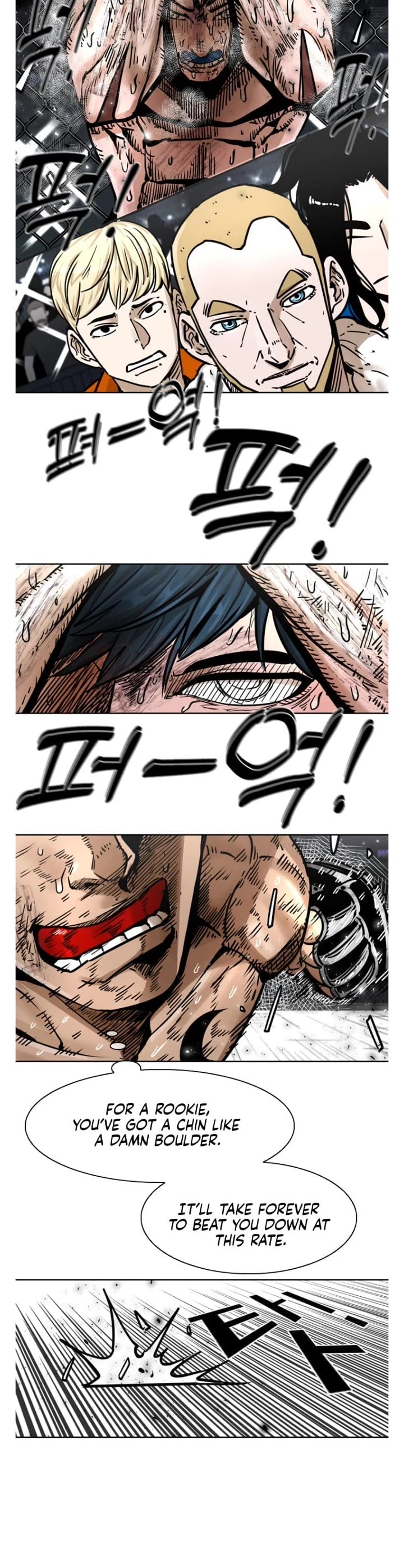 Shark Chapter 280 page 9 - Chapter 280