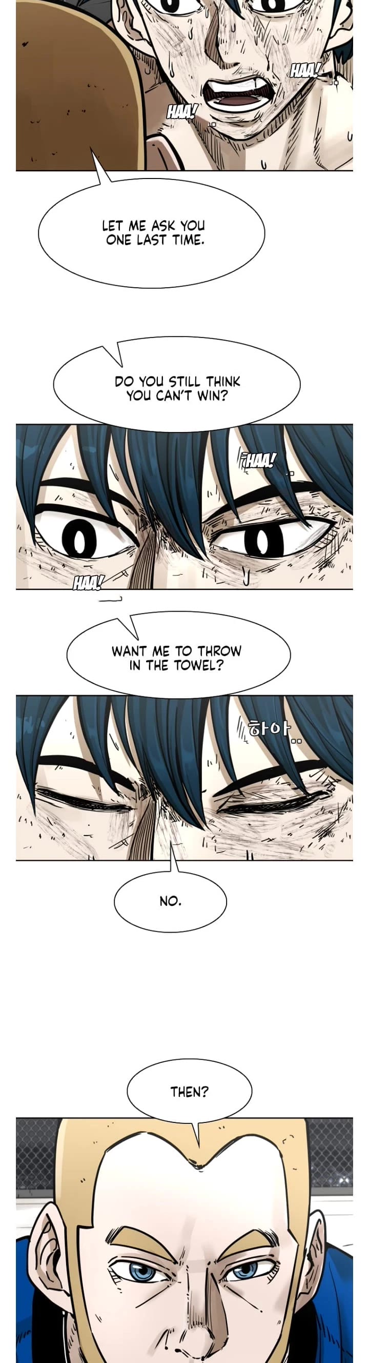 Shark Chapter 281 page 10 - Chapter 281
