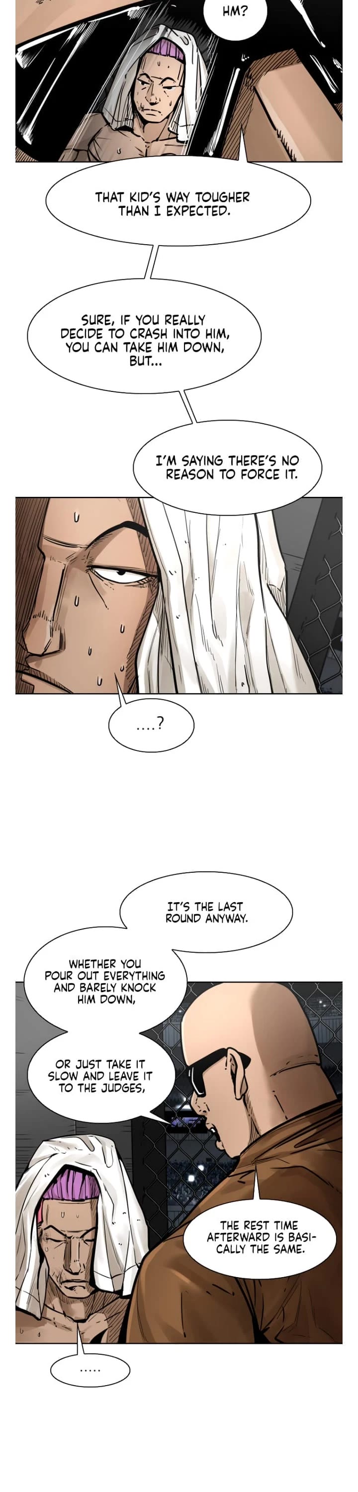 Shark Chapter 281 page 13 - Chapter 281