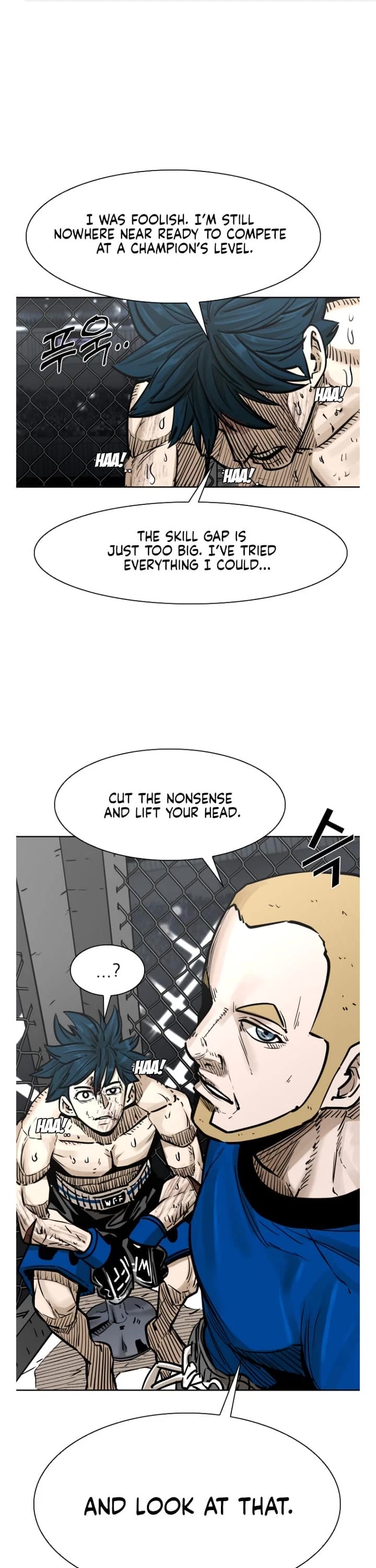 Shark Chapter 281 page 2 - Chapter 281