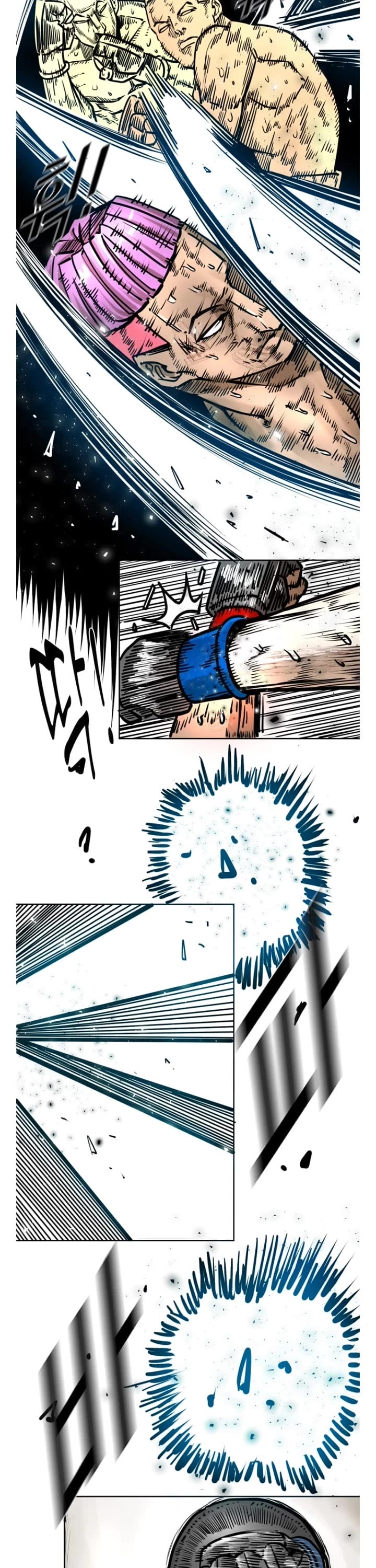 Shark Chapter 281 page 23 - Chapter 281