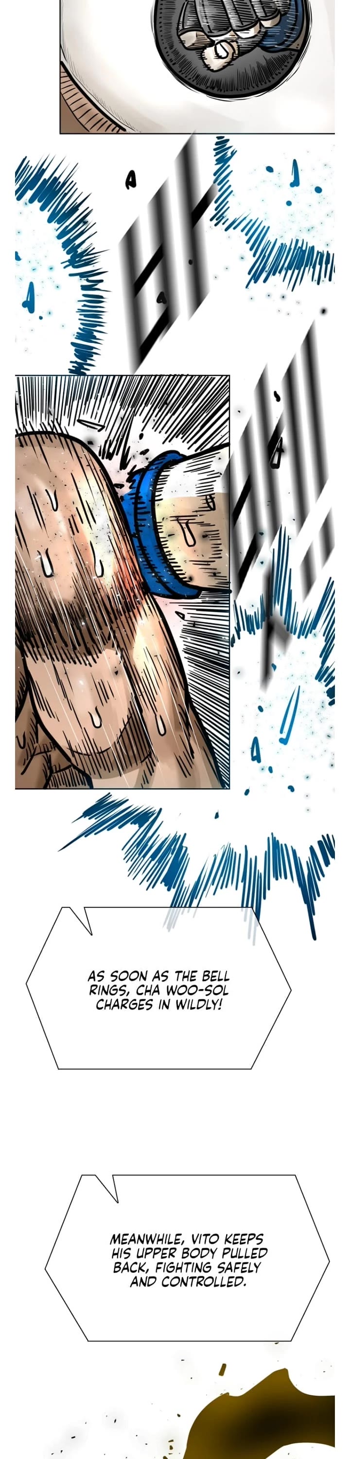 Shark Chapter 281 page 24 - Chapter 281