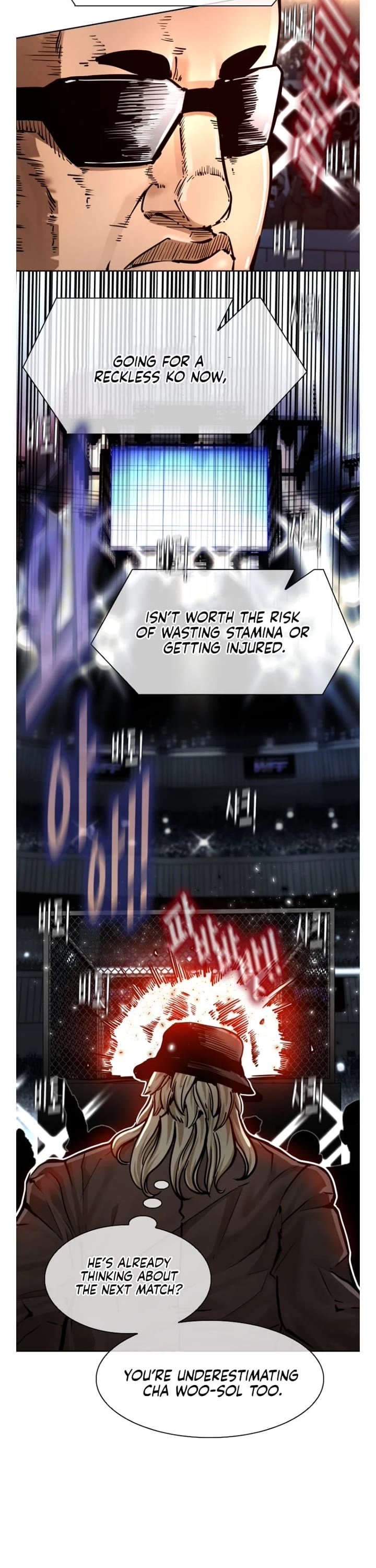 Shark Chapter 281 page 26 - Chapter 281