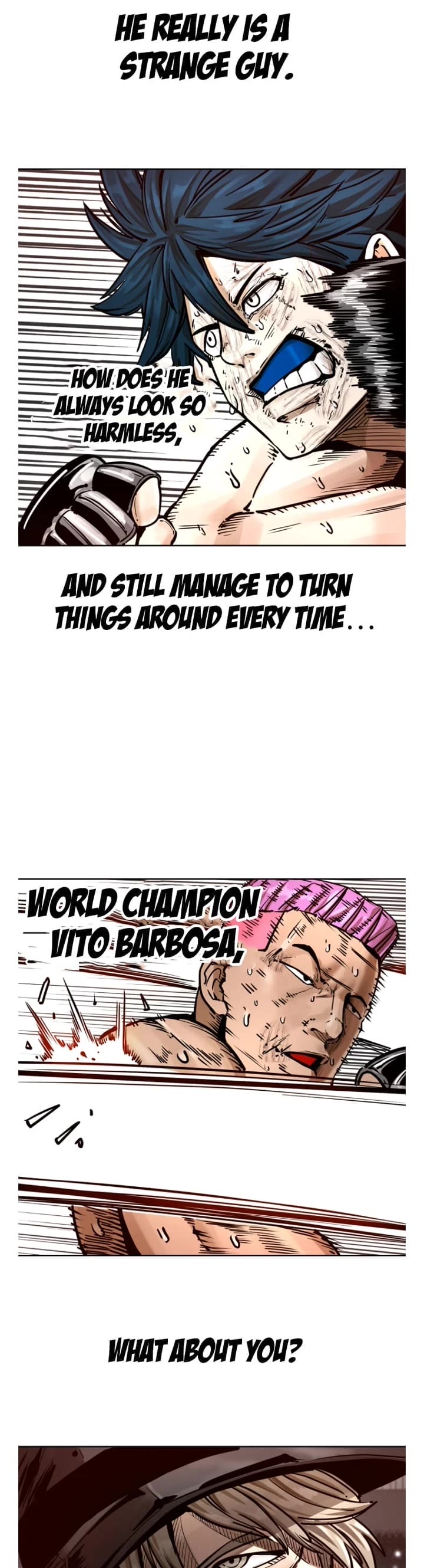 Shark Chapter 281 page 27 - Chapter 281