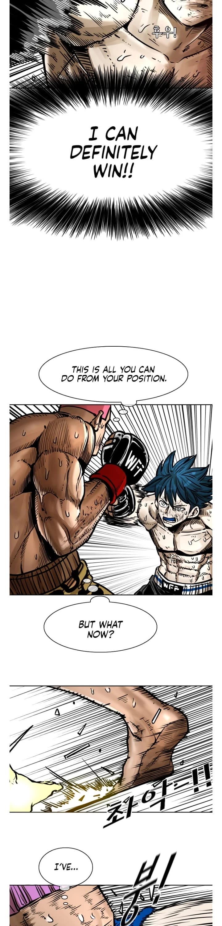 Shark Chapter 281 page 29 - Chapter 281