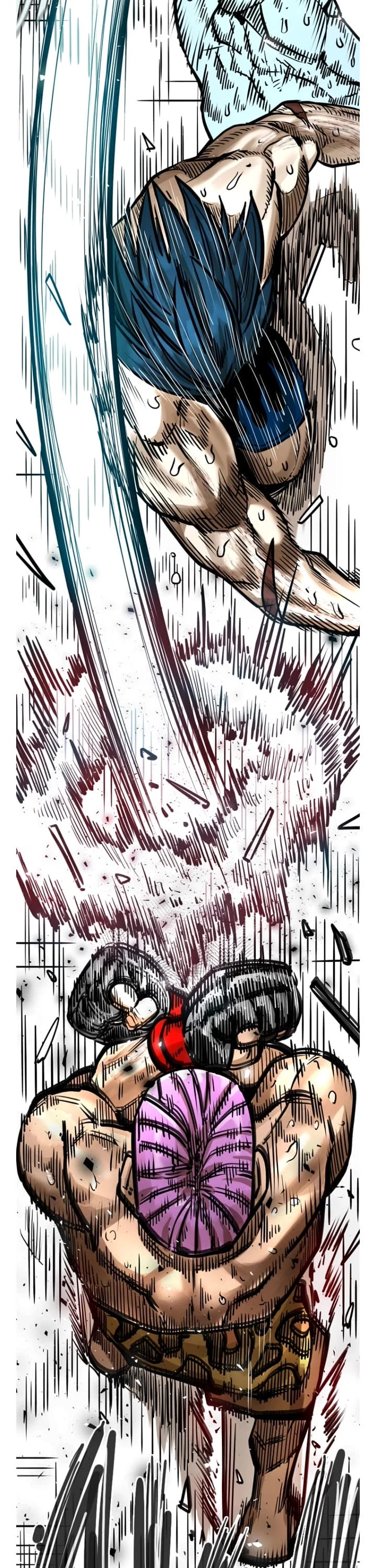 Shark Chapter 281 page 32 - Chapter 281