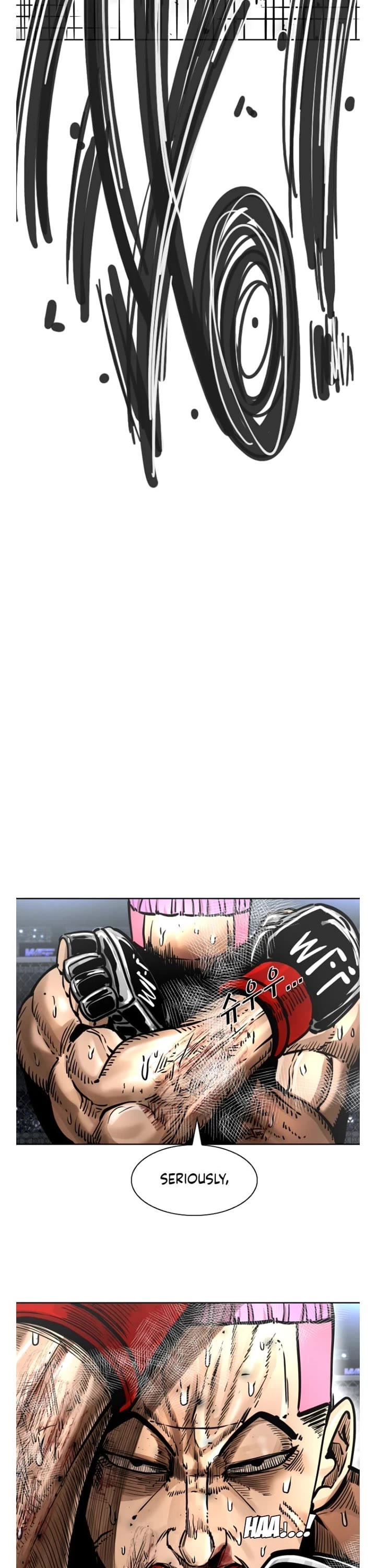 Shark Chapter 281 page 33 - Chapter 281