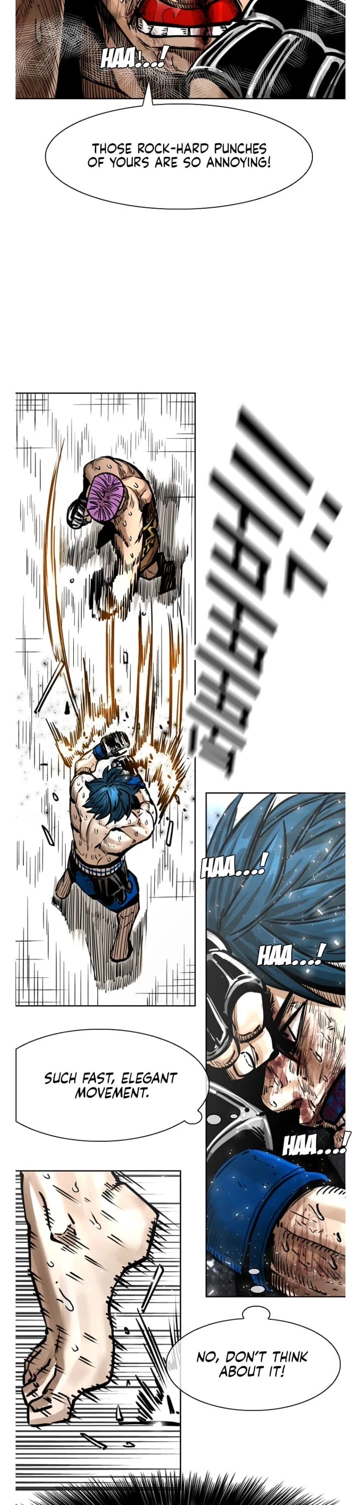 Shark Chapter 281 page 34 - Chapter 281