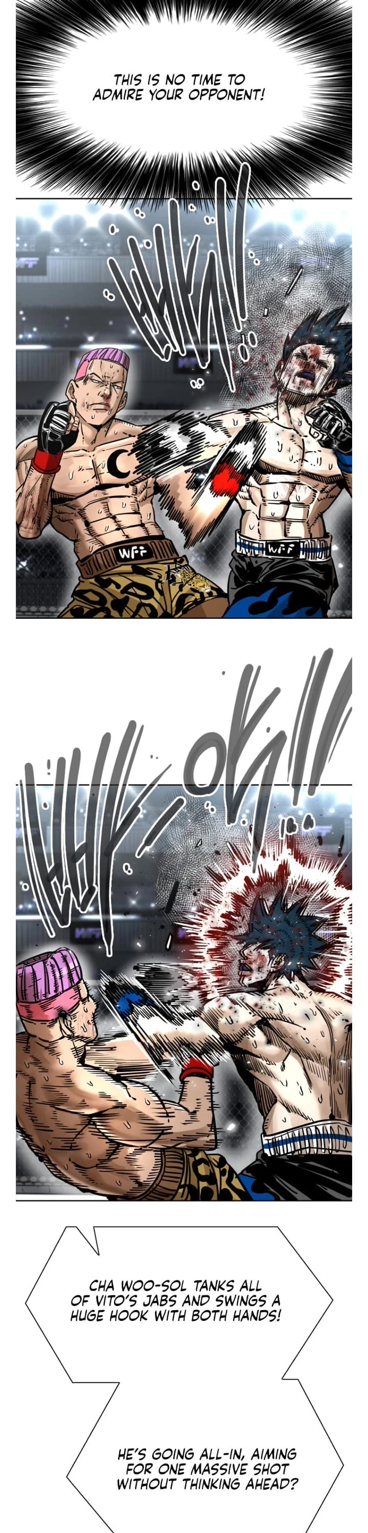 Shark Chapter 281 page 35 - Chapter 281