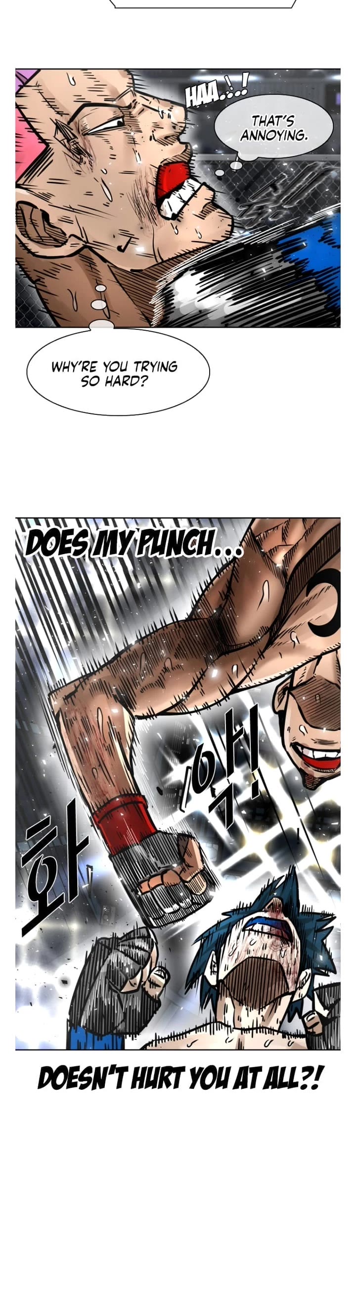 Shark Chapter 281 page 36 - Chapter 281