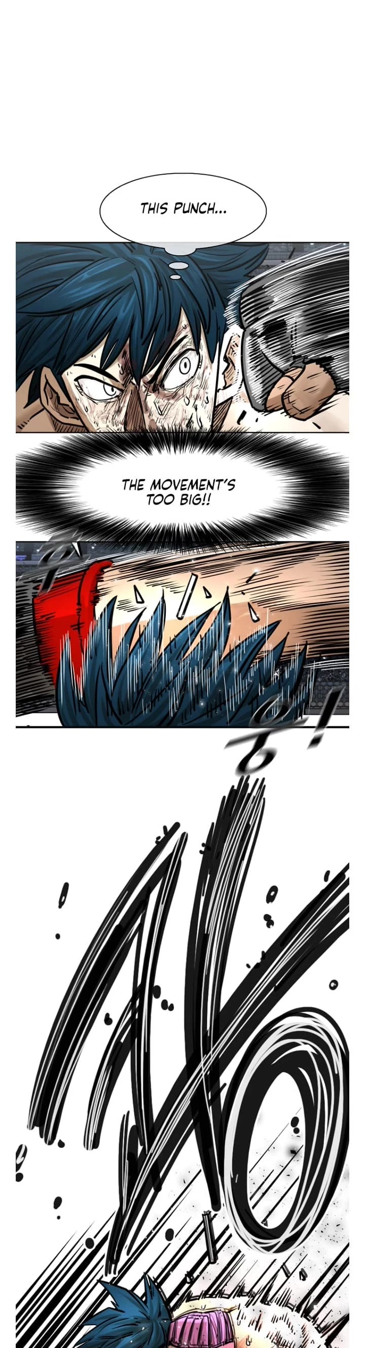 Shark Chapter 281 page 37 - Chapter 281