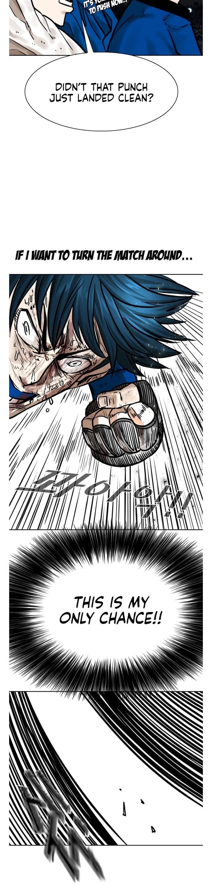 Shark Chapter 281 page 39 - Chapter 281