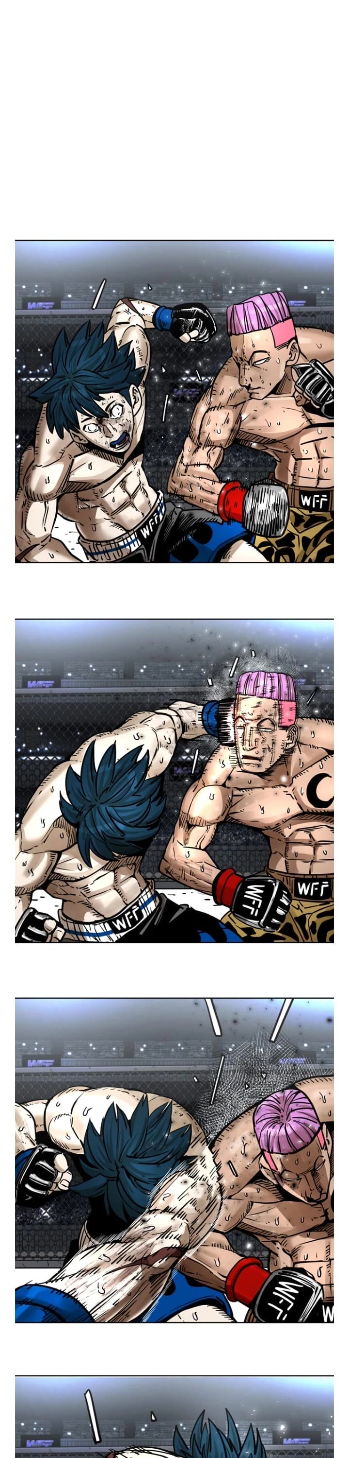 Shark Chapter 281 page 4 - Chapter 281