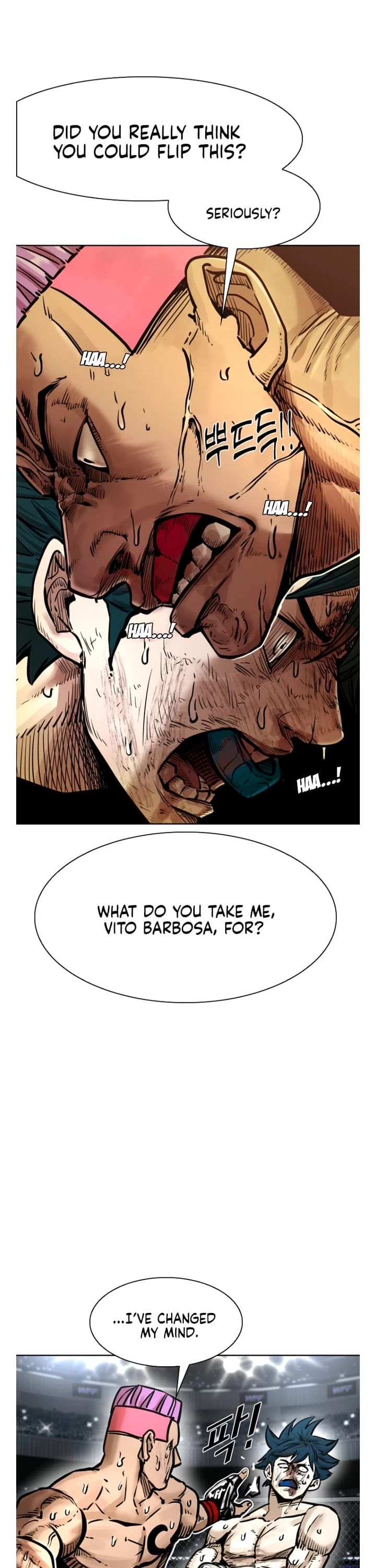 Shark Chapter 281 page 41 - Chapter 281