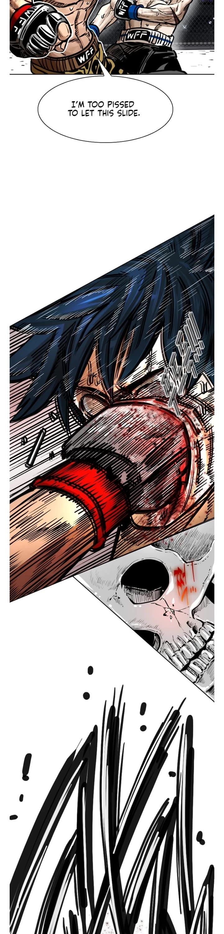 Shark Chapter 281 page 42 - Chapter 281
