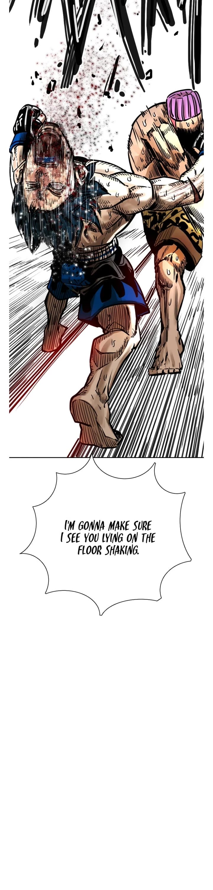 Shark Chapter 281 page 43 - Chapter 281