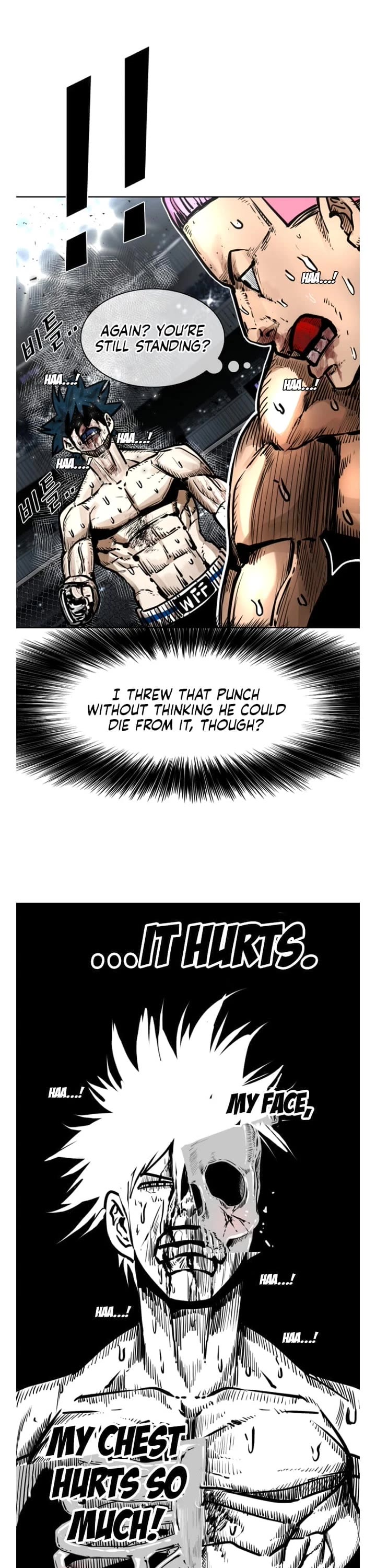 Shark Chapter 281 page 44 - Chapter 281