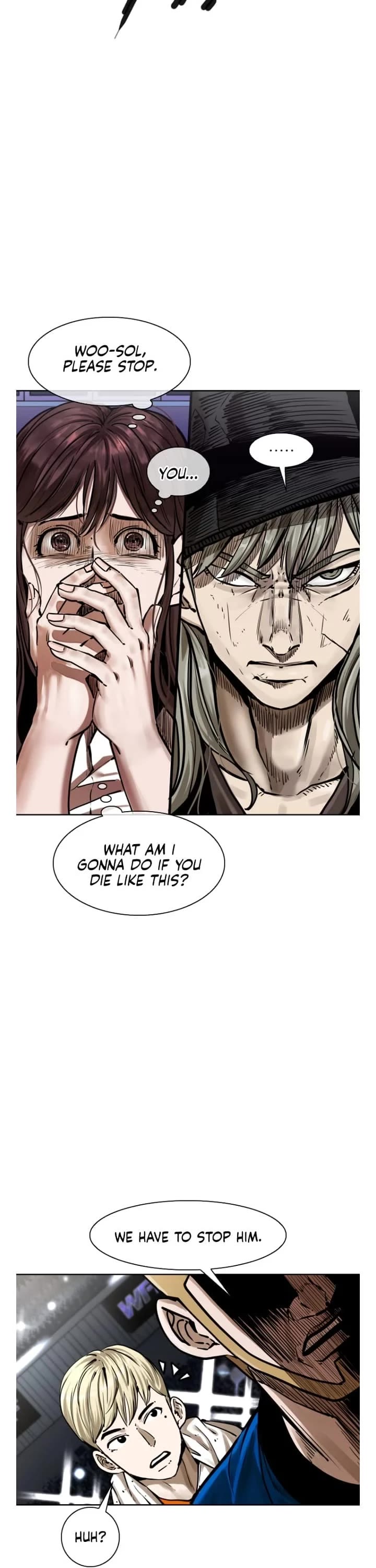 Shark Chapter 281 page 48 - Chapter 281
