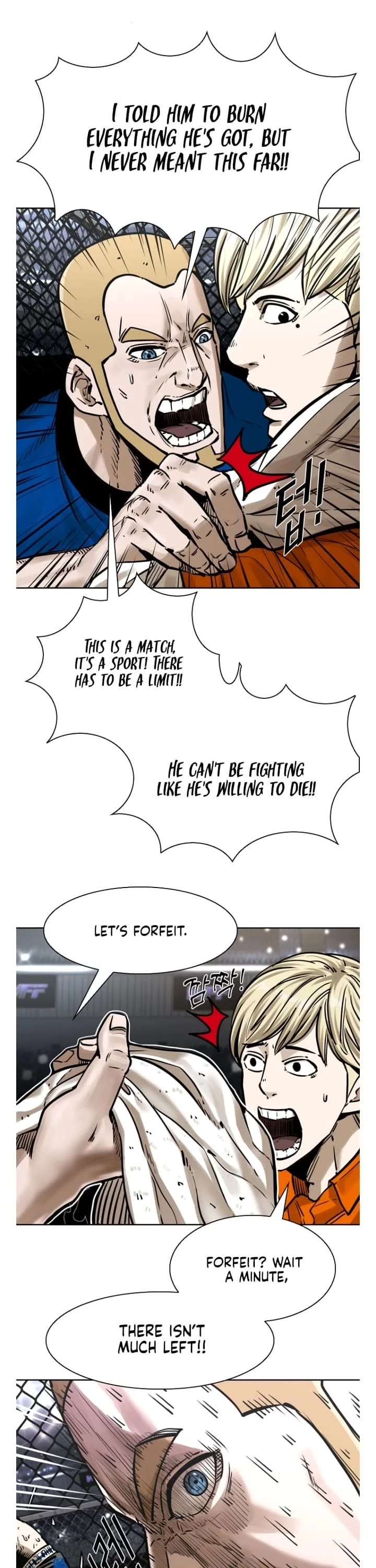Shark Chapter 281 page 49 - Chapter 281