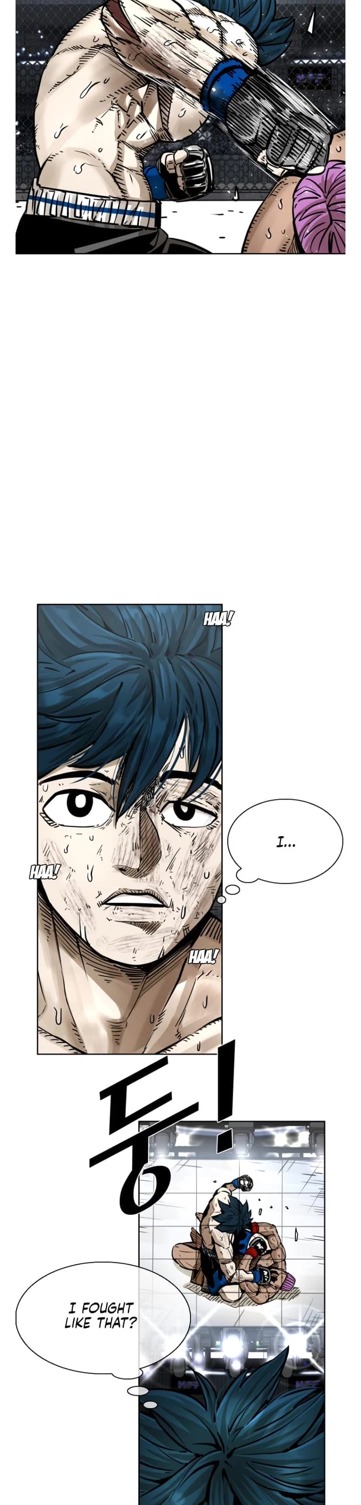Shark Chapter 281 page 5 - Chapter 281