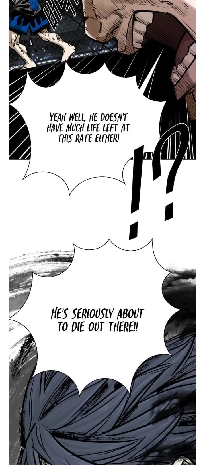 Shark Chapter 281 page 50 - Chapter 281