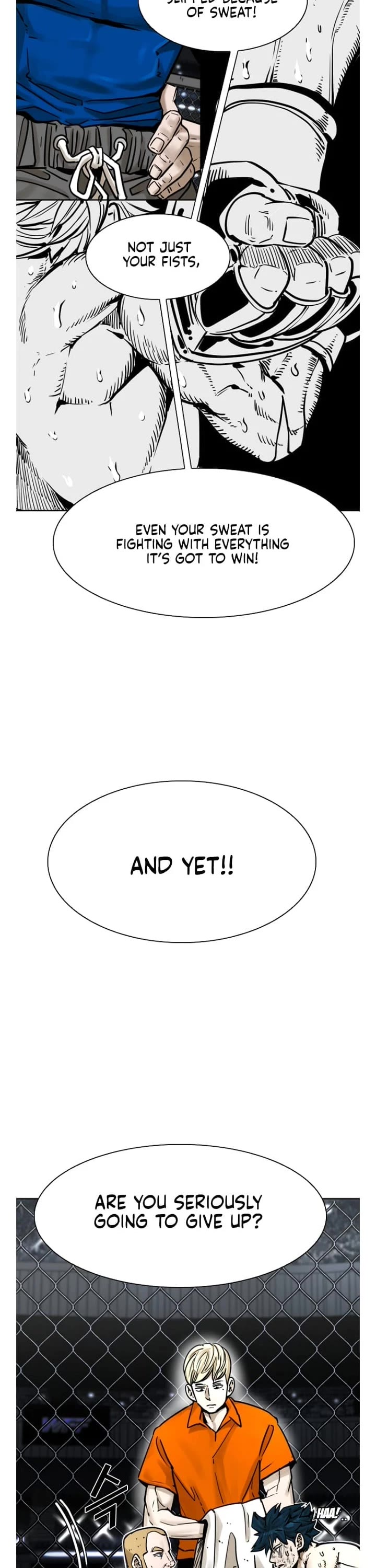 Shark Chapter 281 page 7 - Chapter 281