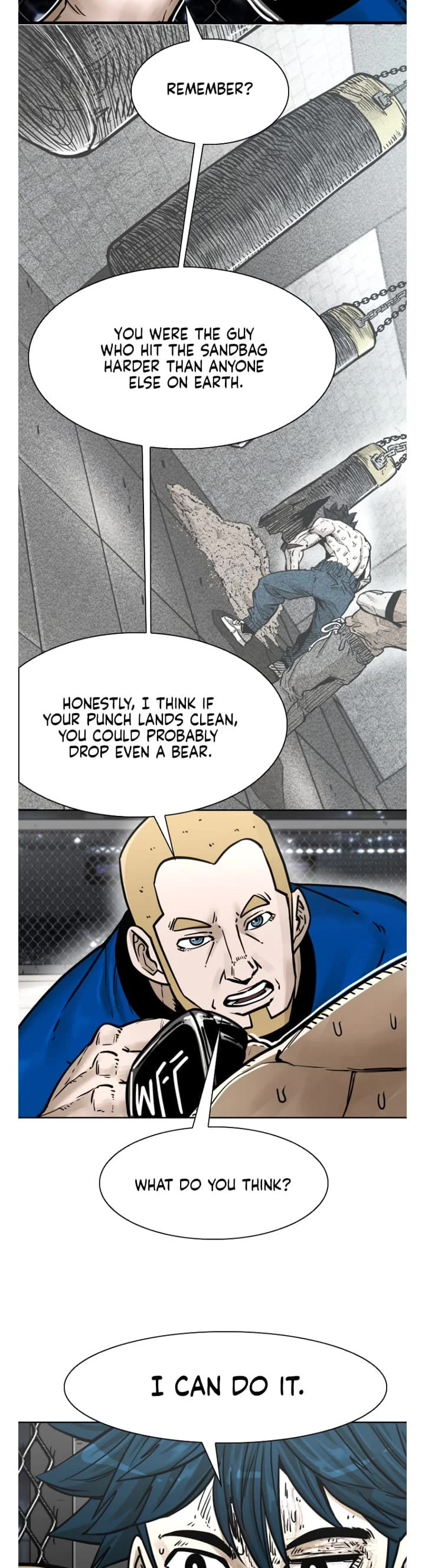 Shark Chapter 281 page 9 - Chapter 281