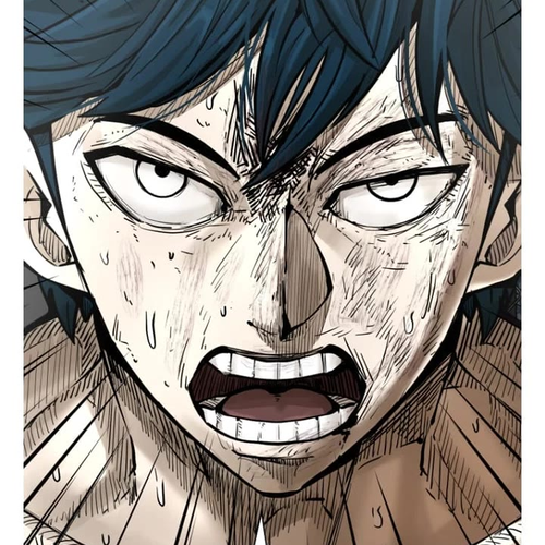 Shark Chapter 281 cover