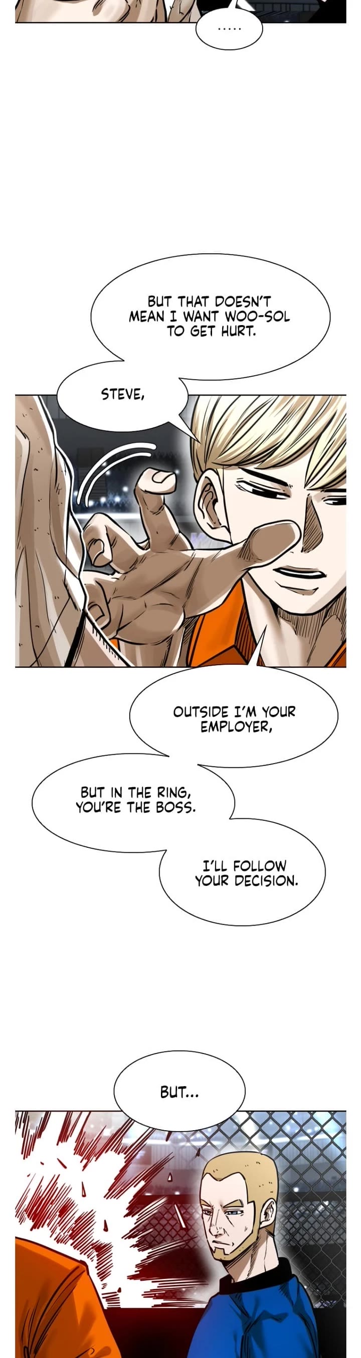 Shark Chapter 282 page 10 - Chapter 282
