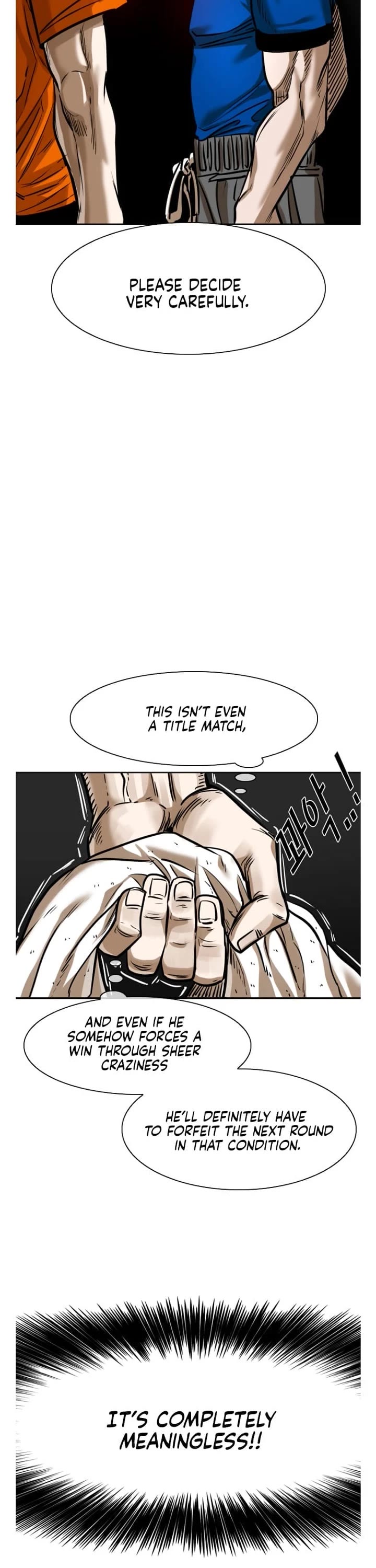 Shark Chapter 282 page 11 - Chapter 282