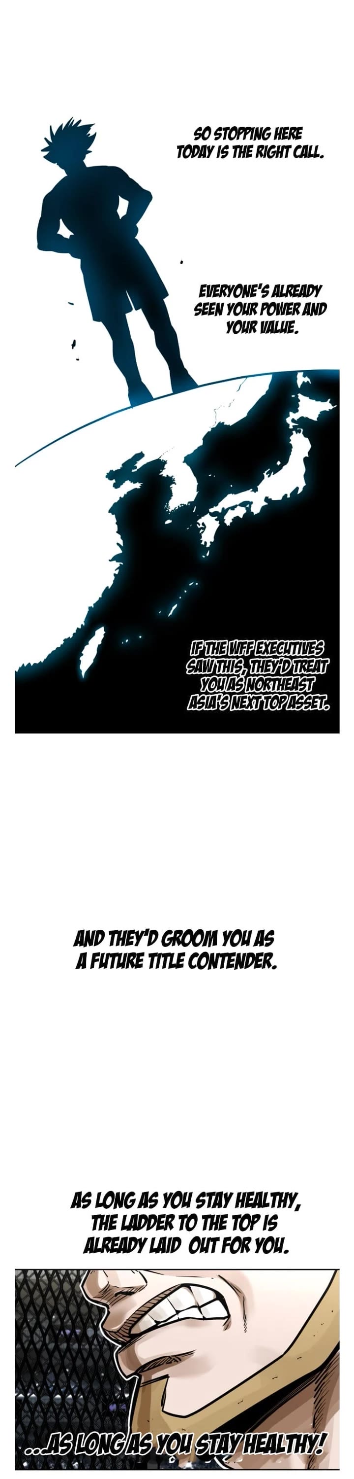 Shark Chapter 282 page 12 - Chapter 282