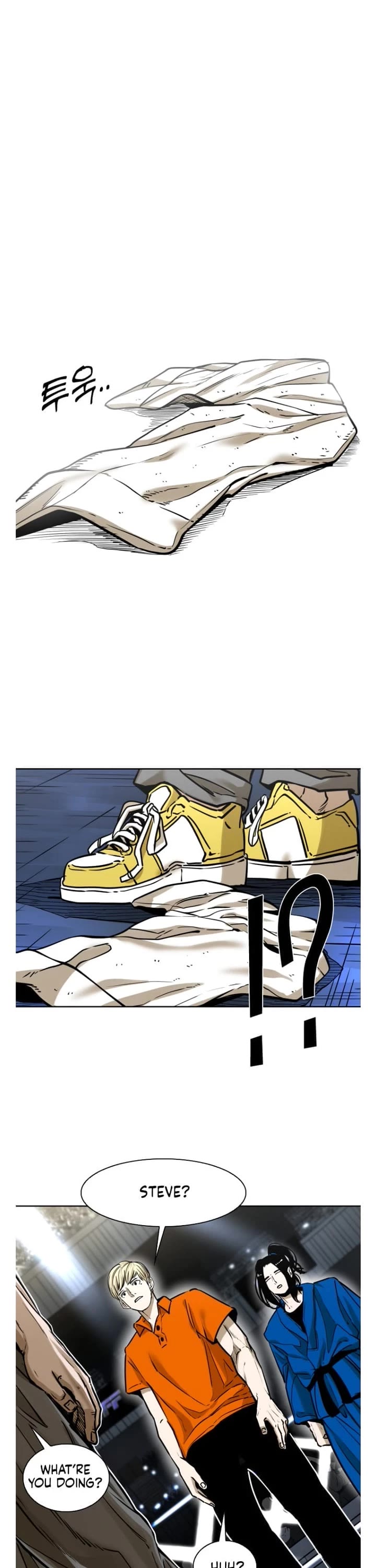 Shark Chapter 282 page 15 - Chapter 282