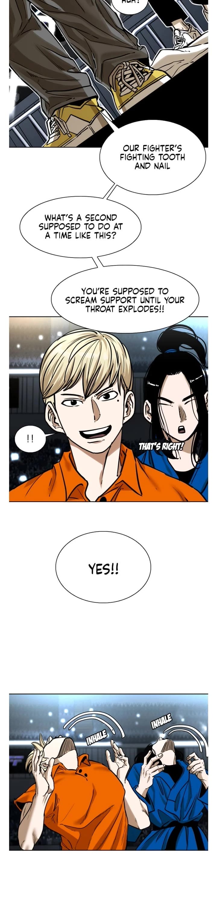 Shark Chapter 282 page 16 - Chapter 282